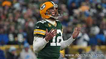 Adam Schefter: Aaron Rodgers Trade Remains Option for Packers