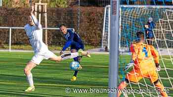 MTV Wolfenbüttel gewinnt Testspiel, BV Germania 0:0