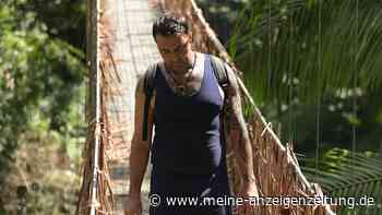 Dschungelcamp auf RTL: Cosimo hat nach seiner Teilnahme abgenommen