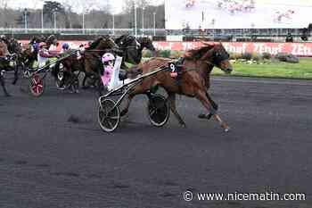 Le trotteur Hooker Berry remporte le 102e Prix d'Amérique