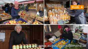 Trotz schwieriger Umstände: Sie leben für den Bauernmarkt