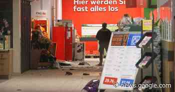Sinzig: Unbekannte sprengen Geldautomaten in Supermarkt - General-Anzeiger Bonn