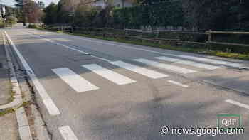 Nuove strisce pedonali in viale Gorizia. Entro l'anno l'illuminazione ... - Qdpnews.it - notizie online dell'Alta Marca Trevigiana