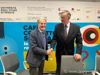 Incontro Prodi - Türk: tutto esaurito al Polo di Gorizia di UniTS - Università degli studi di Trieste