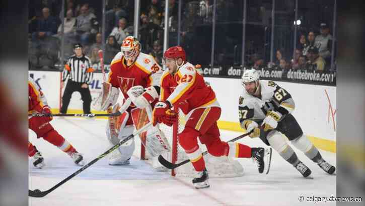 Wranglers round up a desert victory with 6-2 triumph over Silver Knights