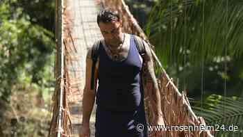 Dschungelcamp auf RTL: Cosimo hat nach seiner Teilnahme abgenommen