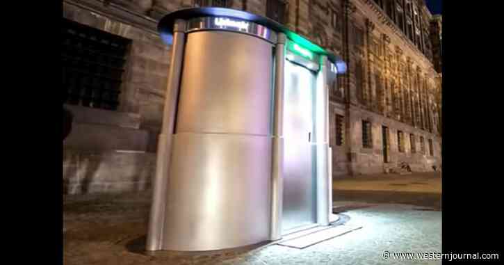 Man Dies After Being Crushed by Machine Designed to Prevent Public Urination