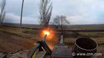 Ukraine tank commander says his unit has just one problem