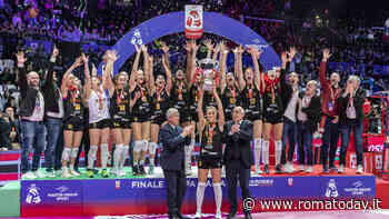 Roma Volley Club in trionfo: la Coppa Italia di A2 è delle Wolves!