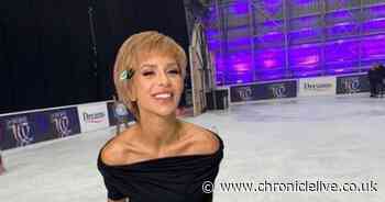 Dancing on Ice's Ekin-Su Cülcüloğlu floors fans with 'unrecognisable' new look
