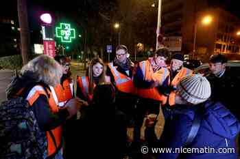 Sans abri: combien sont-ils à dormir dans la rue à Nice?