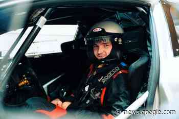 Grégoire Munster mit Ford in der WRC2 - GrenzEcho.net