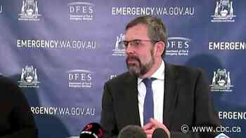 Radioactive capsule remains lost in Australia, mining company apologizes