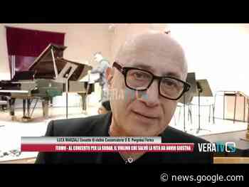 Fermo – Al concerto per le vittime della Shoa, il violino che salvò la ... - VeraTV News