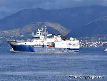 "Opportuni accertamenti". Geo Barents arriva a La Spezia: rischia il ... - ilGiornale.it