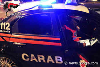 Fermo, si danno alla fuga dopo l'incidente senza prestare soccorso ... - Riviera Oggi