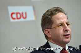 Maaßen führt Werte-Union - Partei will ihn loswerden