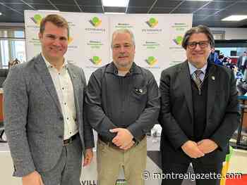 Victoriaville nominates first chief scientific advisor