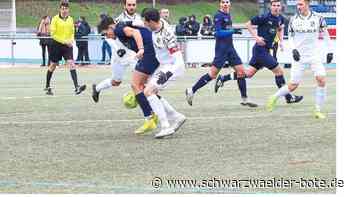 Regionalliga Südwest: TSG Balingen gewinnt ersten Test in Nagold souverän
