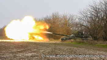 Ukraine meldet Tote und Verletzte nach Beschuss in Cherson