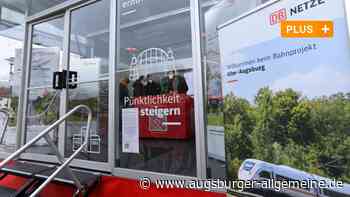 Neue ICE-Trasse: Verkehrsexperte stellt Ausbaupläne der Bahn infrage