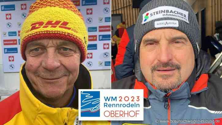 Loch nach Goldrausch bei Rodel-WM: "Tolle Mannschaftsleistung"