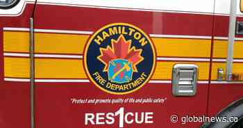 Man, 20, charged after allegedly setting fire to Hamilton university residence room