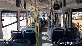 Transporte gratuito para pacientes, de ISSSTE a ISSSTE en Tepic - Nayarit Noticias