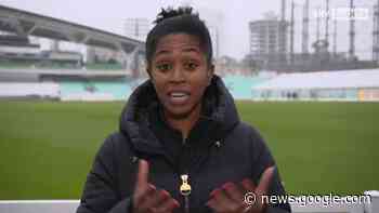Ebony Rainford-Brent: ACE programme aims to improve cricket ... - Sky Sports