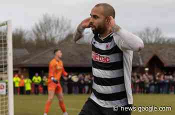 Darlington 3 Spennymoor Town 2: Alun Armstrong delight at home win - The Northern Echo