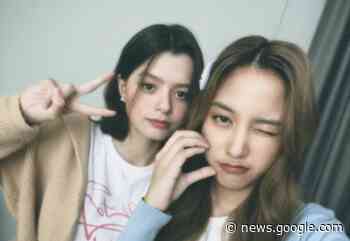 LOOK: Thai GL stars Freen Sarocha, Becky Armstrong coming to ... - Rappler