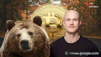 Brian Armstrong Once Again Showed his Support for Bitcoin ($BTC) - The Coin Republic