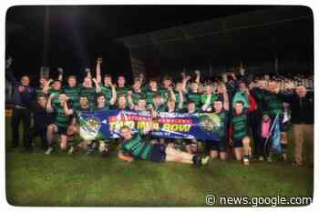 VIDEO: Clogher captain Armstrong: 'This was massive for us' - Impartial Reporter