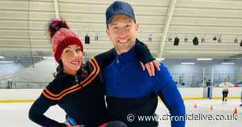 Dancing on Ice's Michelle Heaton fulfils career 'dream' with Musicals Week routine