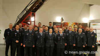 Jahreshauptversammlung der Ortsfeuerwehr Celle-Hauptwache - CelleHeute