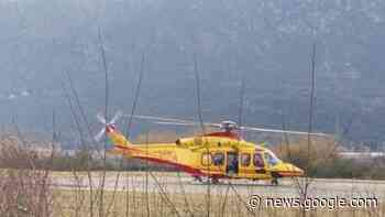 Lecco, colpito da scarica di sassi durante arrampicata in montagna: salvato scalatore - IL GIORNO