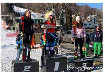 SCI CLUB LECCO, PIAZZAMENTI DI RILIEVO: PARRAVICINI ... - Lecconews