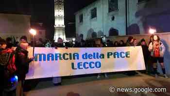 In 500 alla Marcia della Pace di Lecco - LeccoToday