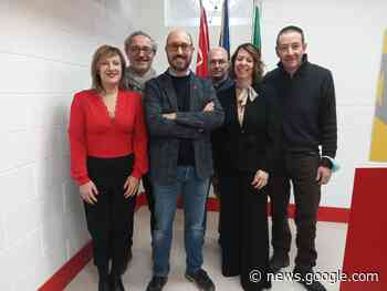 FIOM, ELETTA LA NUOVA SEGRETERIA. IL DIRETTIVO SALUTA ... - CGIL Lecco