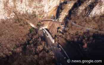 Stanotte chiude la nuova Lecco Ballabio - Prima Lecco