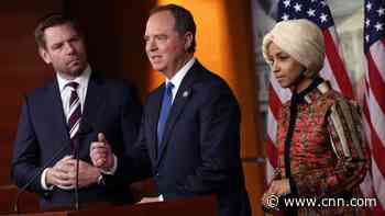 House Democrats targeted by McCarthy defend their committee assignments