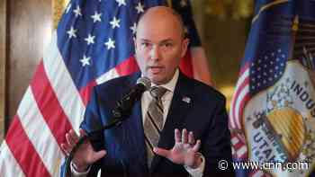 Utah governor signs bill banning gender-affirming hormone treatment and surgery for minors