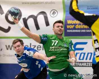 HC Oppenweiler/Backnang mit Heimerfolg über VfL Pfullingen ... - handball-world.news
