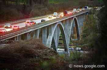 Ausbau nach Backnang: So soll es bei der B 14 nun weitergehen - Stuttgarter Zeitung