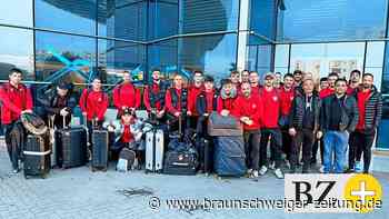 Die einhellige FSV-Meinung: Das Trainingslager ist gelungen