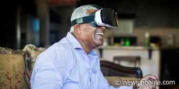 Robot Pets and VR Headsets Can Reduce Older Adults' Loneliness ... - The Wall Street Journal