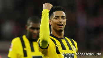 Eiskalter BVB stoppt Leverkusens Lauf