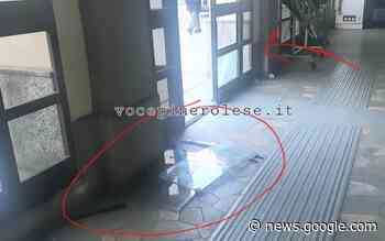 Vandalismo (e spaccio droga) continuo nella stazione ferroviaria di ... - VocePinerolese.it