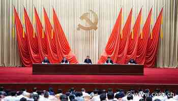 USA werfen China-Firmen Hilfe für Russland im Ukraine-Krieg vor