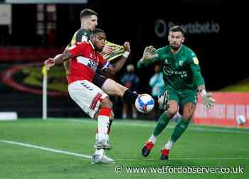 Watford snap up Assombalonga on six-month contract